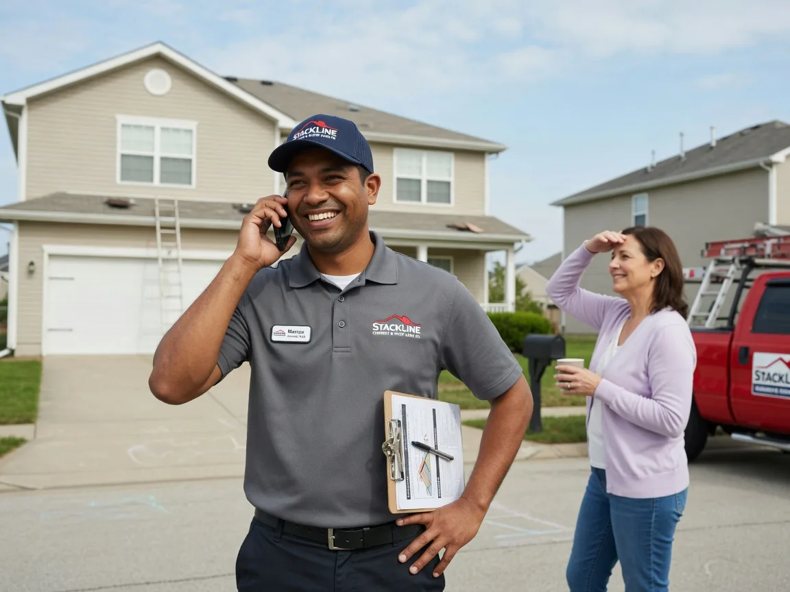 Chimney flashing repair Decatur, MI FAQs